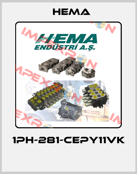 1PH-281-CEPY11VK  Hema