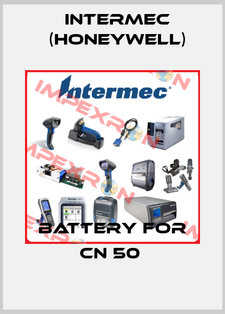 BATTERY FOR CN 50  Intermec (Honeywell)