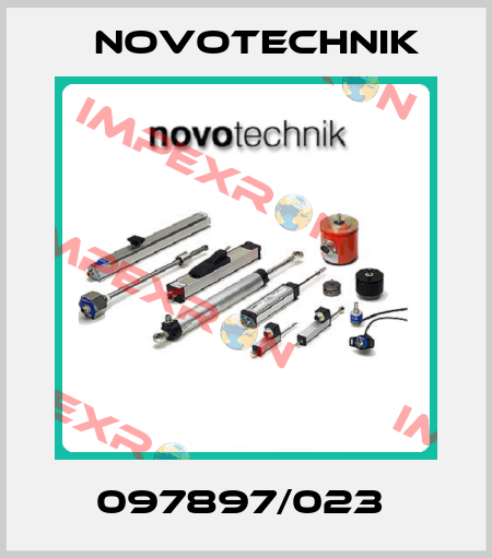 097897/023  Novotechnik