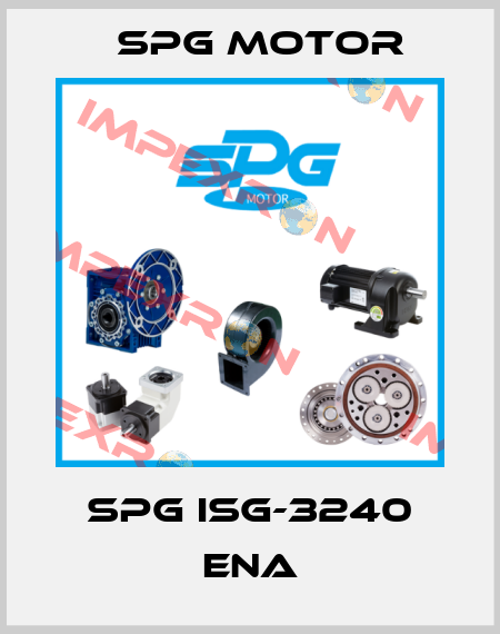 SPG ISG-3240 ENA Spg Motor