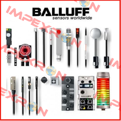 BCC M313-M413-3E-300-PX0334-006 Balluff