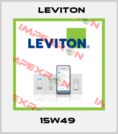 15W49  Leviton