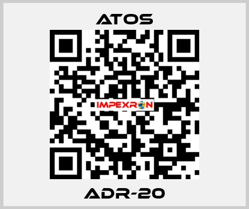 ADR-20 Atos