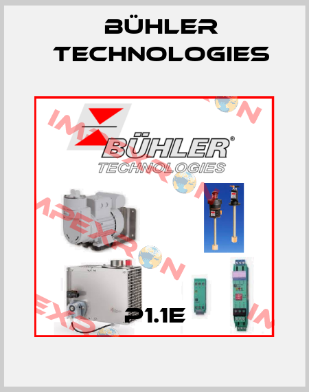 P1.1E Bühler Technologies