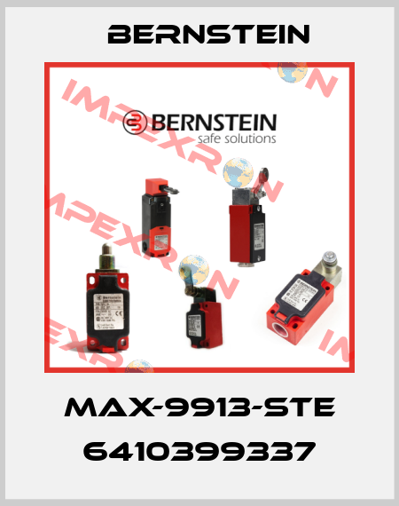 MAX-9913-STE 6410399337 Bernstein