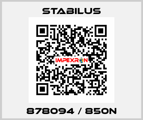878094 / 850N Stabilus