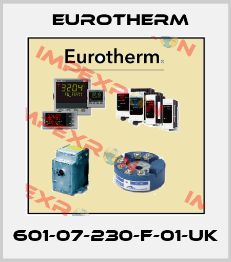 601-07-230-F-01-UK Eurotherm