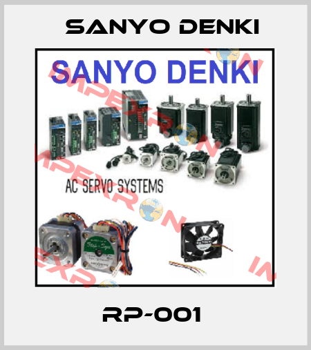 RP-001  Sanyo Denki