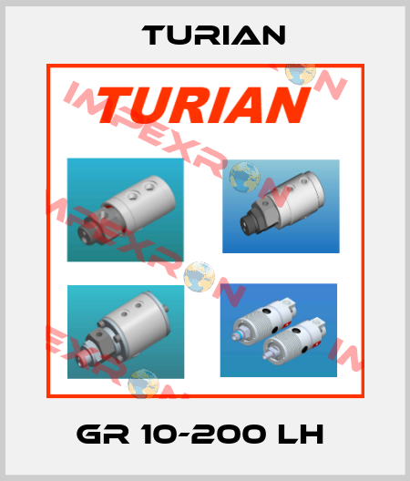 GR 10-200 LH  Turian