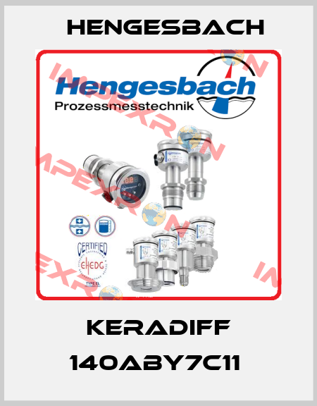 KERADIFF 140ABY7C11  Hengesbach