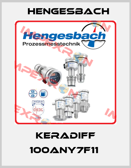KERADIFF 100ANY7F11  Hengesbach
