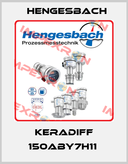 KERADIFF 150ABY7H11  Hengesbach