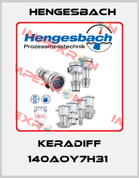 KERADIFF 140AOY7H31  Hengesbach