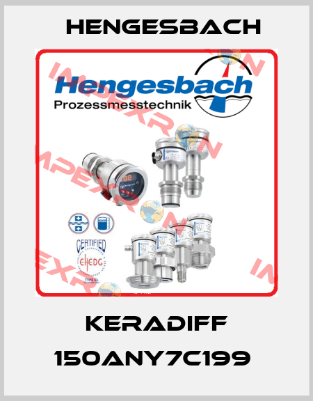 KERADIFF 150ANY7C199  Hengesbach