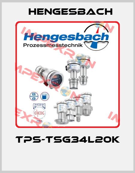 TPS-TSG34L20K  Hengesbach