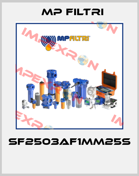 SF2503AF1MM25S  MP Filtri