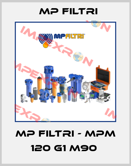 MP Filtri - MPM 120 G1 M90  MP Filtri