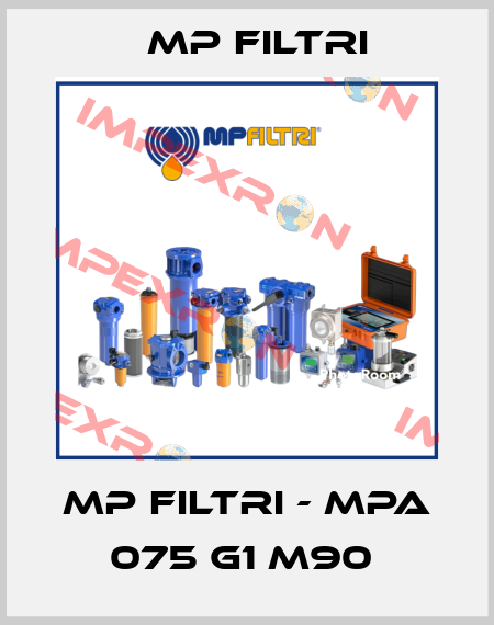 MP Filtri - MPA 075 G1 M90  MP Filtri