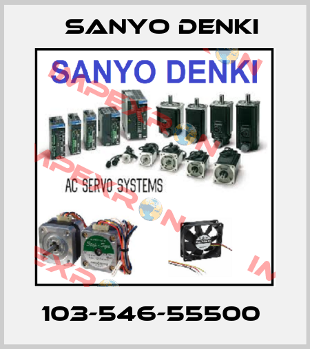 103-546-55500  Sanyo Denki