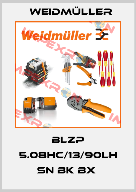 BLZP 5.08HC/13/90LH SN BK BX  Weidmüller