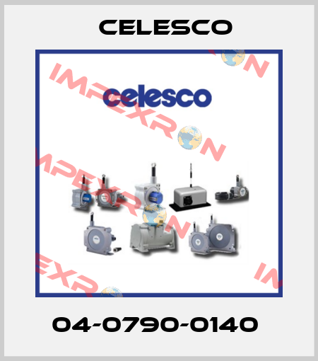 04-0790-0140  Celesco