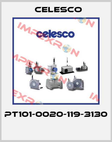 PT101-0020-119-3130  Celesco