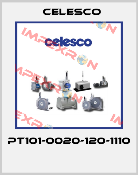 PT101-0020-120-1110  Celesco