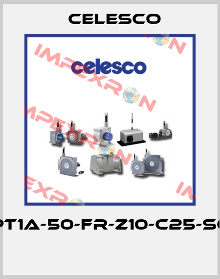 PT1A-50-FR-Z10-C25-SG  Celesco