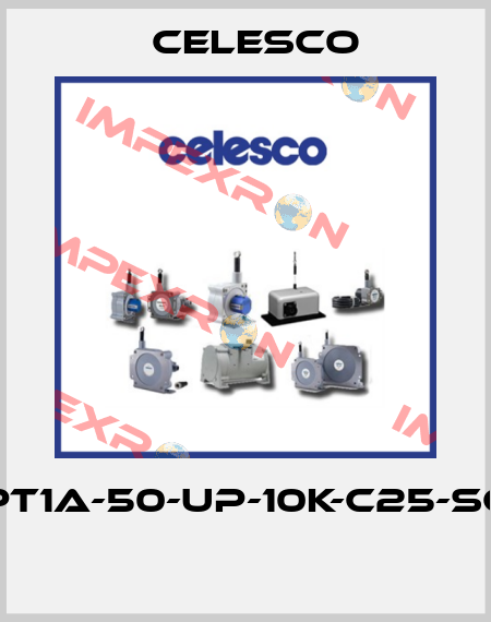 PT1A-50-UP-10K-C25-SG  Celesco