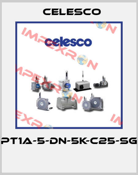 PT1A-5-DN-5K-C25-SG  Celesco