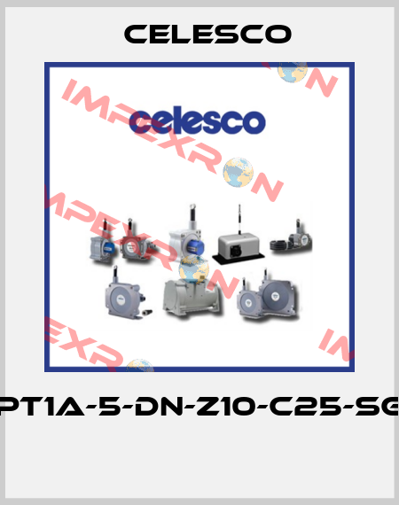 PT1A-5-DN-Z10-C25-SG  Celesco