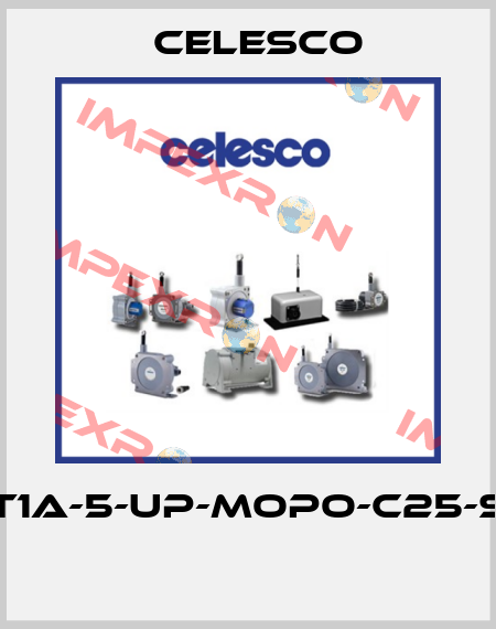 PT1A-5-UP-MOPO-C25-SG  Celesco