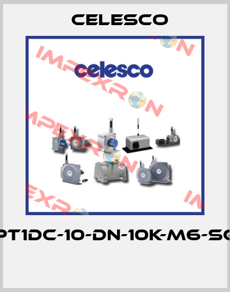 PT1DC-10-DN-10K-M6-SG  Celesco