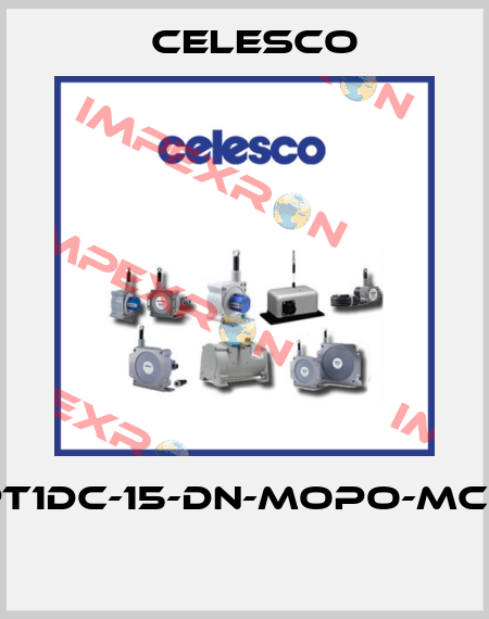 PT1DC-15-DN-MOPO-MC4  Celesco