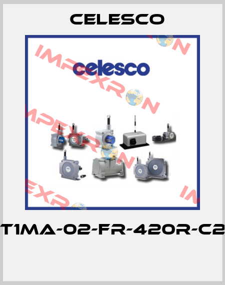 PT1MA-02-FR-420R-C25  Celesco
