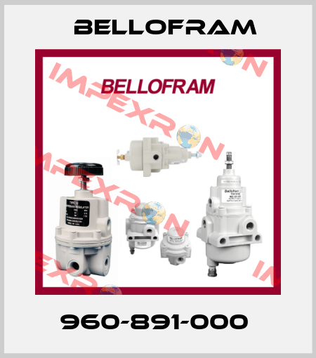 960-891-000  Bellofram