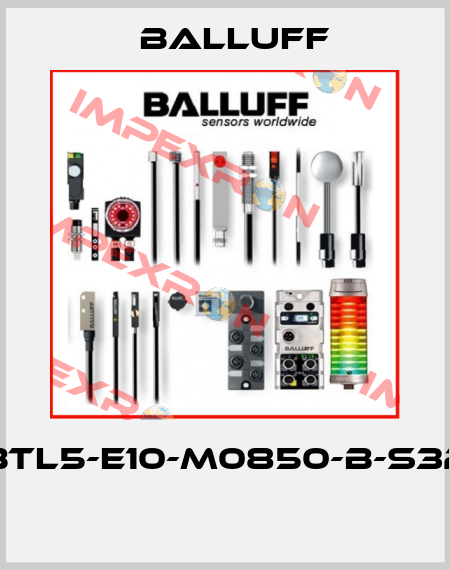 BTL5-E10-M0850-B-S32  Balluff