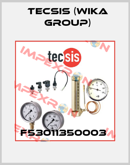 F53011350003  Tecsis (WIKA Group)