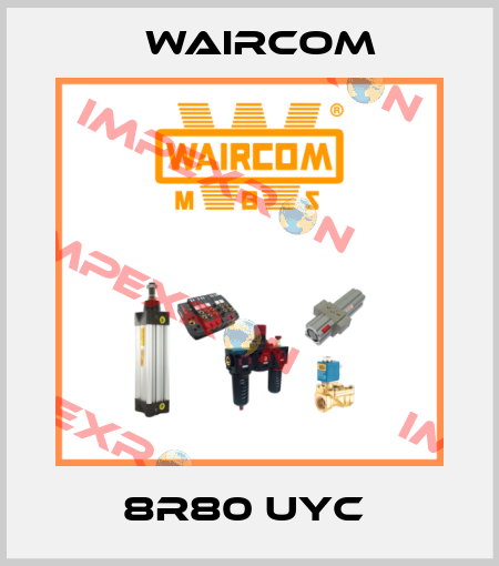 8R80 UYC  Waircom