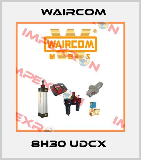 8H30 UDCX  Waircom