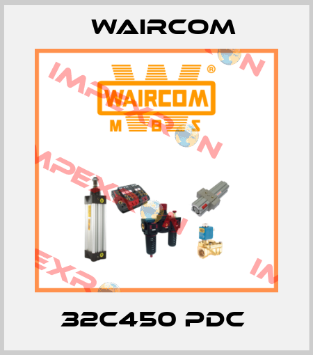 32C450 PDC  Waircom