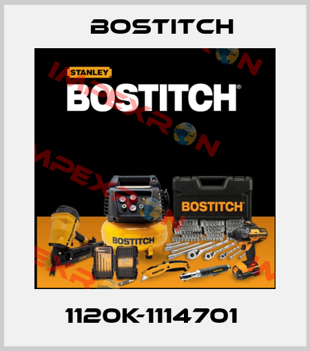 1120K-1114701  Bostitch