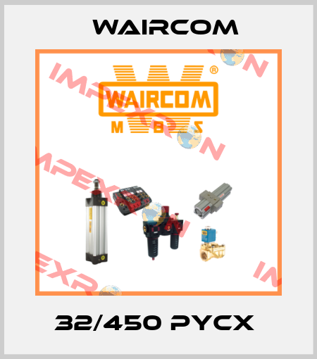 32/450 PYCX  Waircom