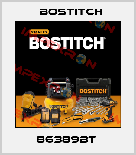 86389BT  Bostitch