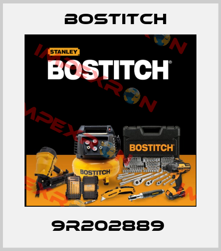 9R202889  Bostitch