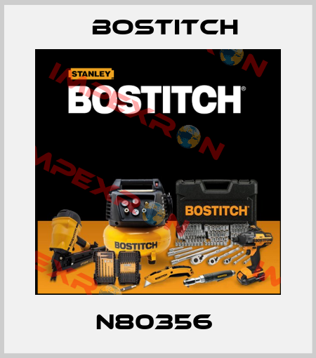 N80356  Bostitch