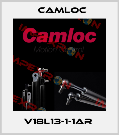 V18L13-1-1AR  Camloc
