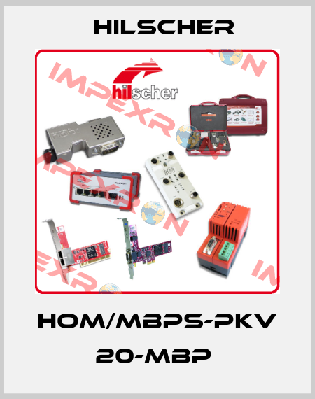 HOM/MBPS-PKV 20-MBP  Hilscher