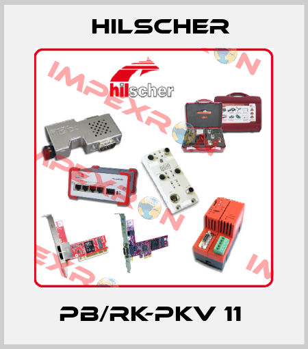 PB/RK-PKV 11  Hilscher