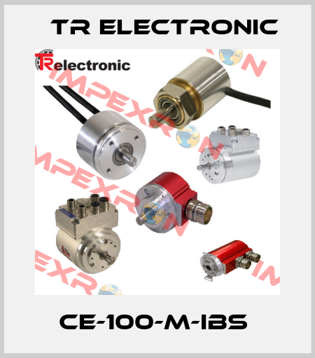 CE-100-M-IBS  TR Electronic